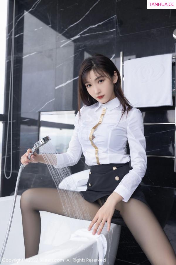 陆萱萱  [XiuRen]高清写真图 2022.06.23 No.5183 陆萱萱第3张图片